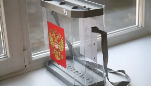 Алтай – выбирай: 15 марта стартовали трехдневные выборы президента России