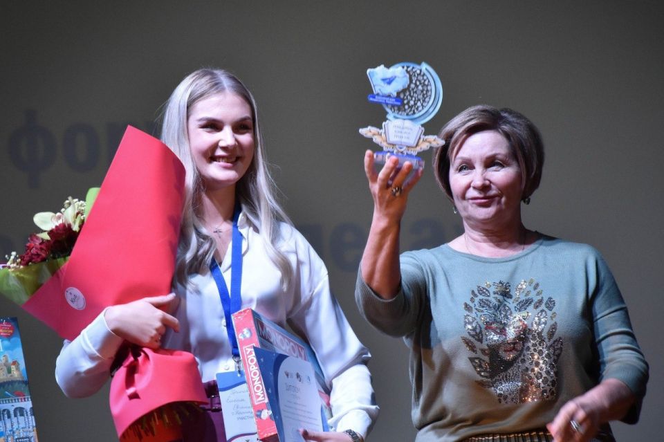 Всероссийский форум "Молодой учитель. Формула успеха" прошел в Барнауле