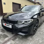 В Бийске продают BMW 3 в очень редкой комплектации за 5,1 млн рублей