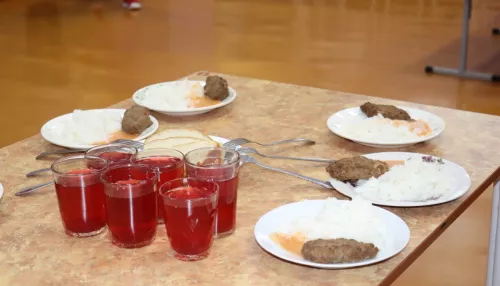 В Барнауле комиссия проверила организацию и качество питания в школе №59