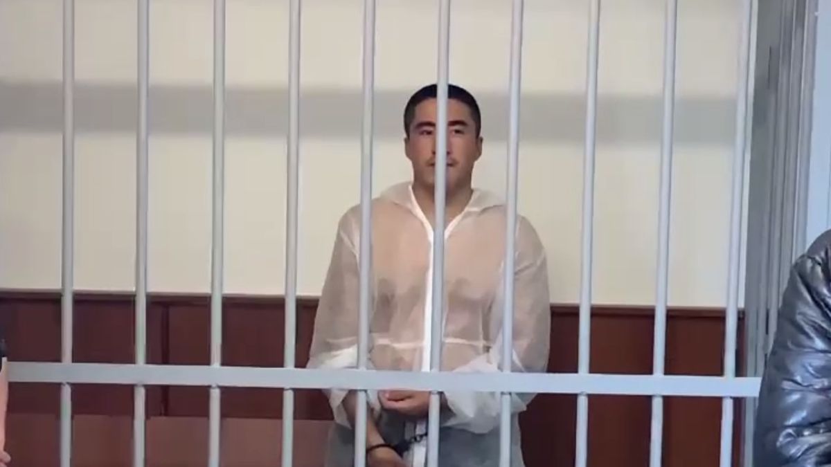 Суд арестовал мигранта, обвиняемого в убийстве двух человек в Москве