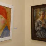 Желание обрести голос. В Барнаул привезли выставку, посвященную русским женщинам