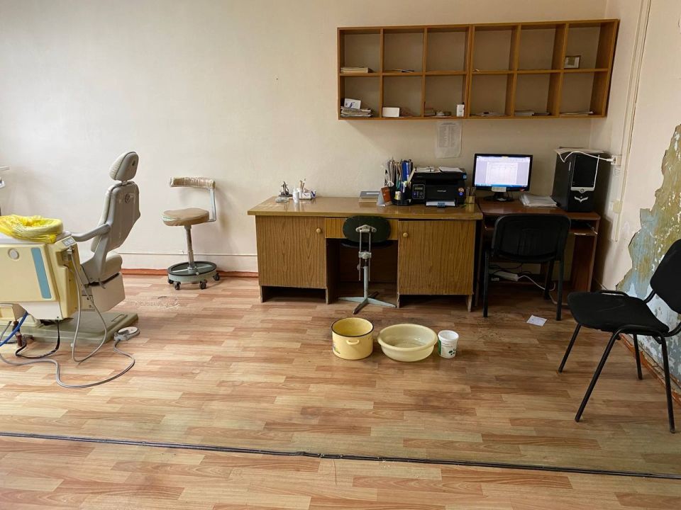 Стоматологическая поликлиника в Камне-на-Оби