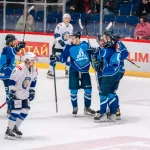 Хоккеисты Динамо-Алтай победили рязанцев в домашнем матче первенства ВХЛ