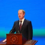 Виктор Томенко вступил в должность губернатора Алтайского края