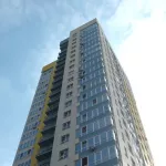 В Барнауле свидетели падения женщины с 22 этажа рассказали о моменте трагедии