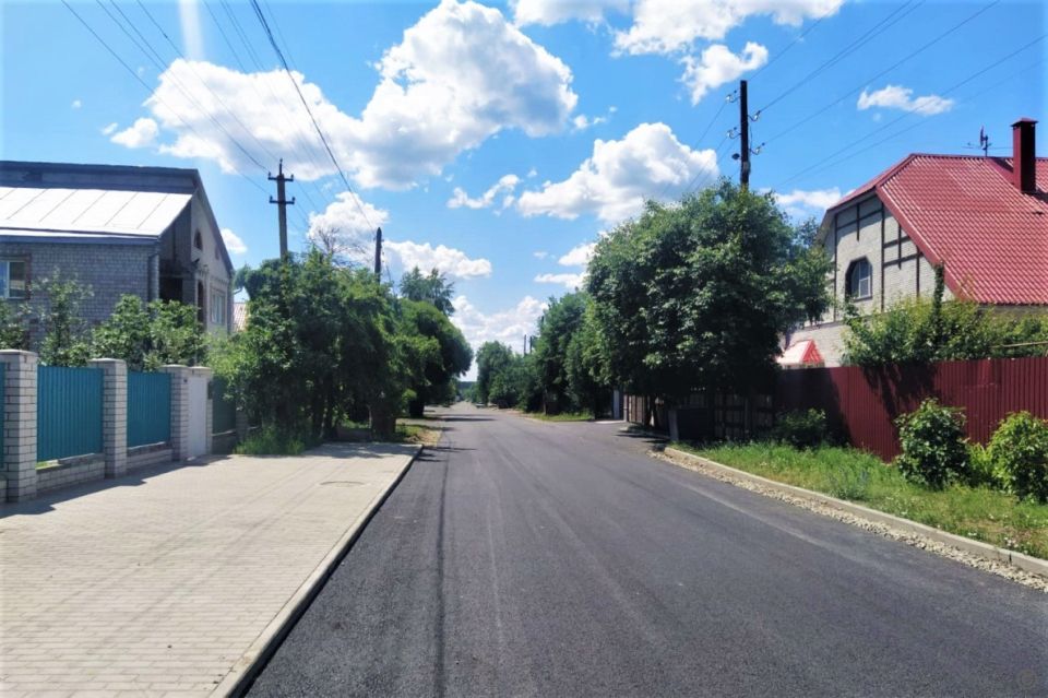 Ремонт сельских дорог в Барнауле