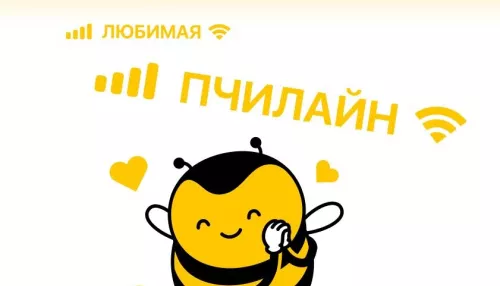 Билайн опубликовал список самых необычных названий сети у своих абонентов