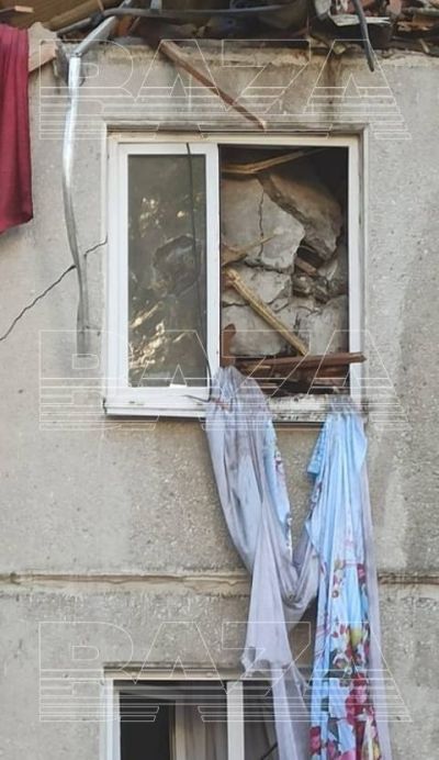 Что известно о повтором обрушении стены дома, где взорвался газ в Балашихе  - Толк 20.09.2023