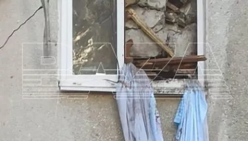 В Балашихе повторно обрушилась стена дома, где взорвался газ, – пострадали люди
