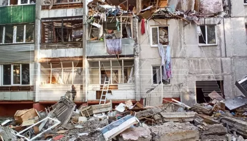 Что известно о взрыве газа в Балашихе 20 сентября и последствиях ЧП