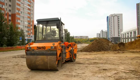 В краевой столице ищут подрядчика, который построит дорогу на ул. 280-летия Барнаула