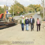 Трамвайное кольцо у Нового рынка в Барнауле могут разобрать в октябре