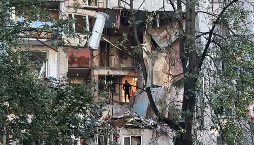 В Балашихе разобрали завалы обрушенного дома – число погибших выросло до семи