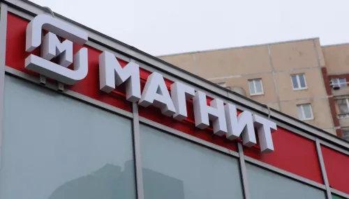 В Барнауле на территории магазина Магнит ввели карантин по африканской чуме