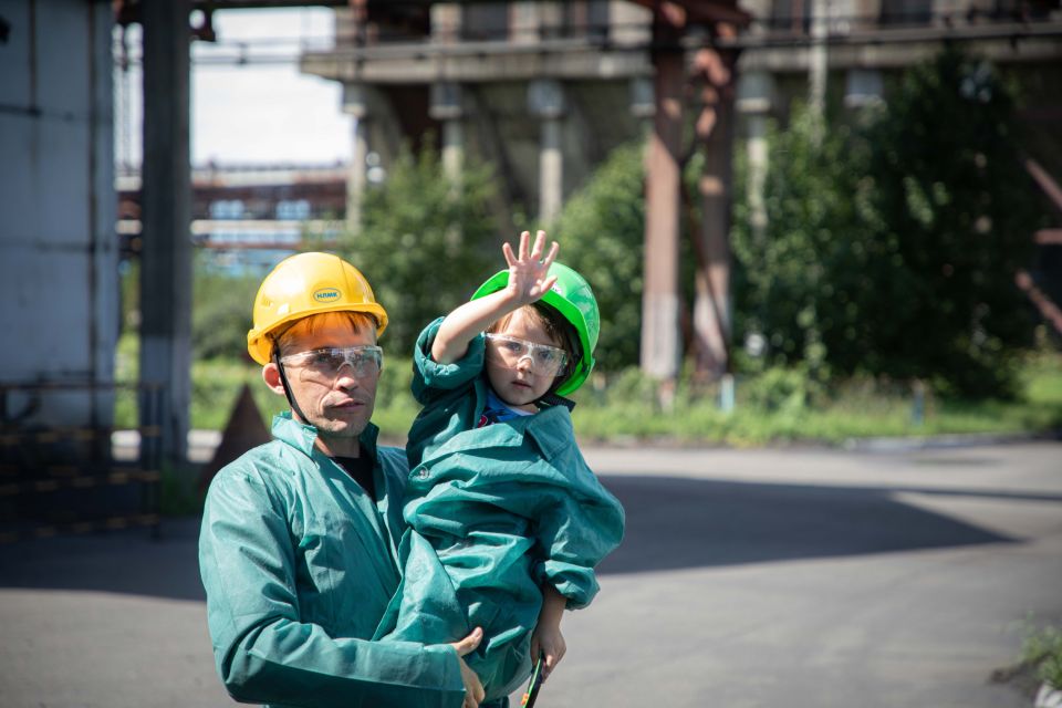 Семейные экскурсии