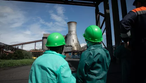 На Алтай-Коксе прошли семейные экскурсии для детей сотрудников