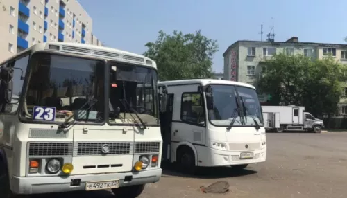 В Бийске осенью обострился дефицит водителей автобусов
