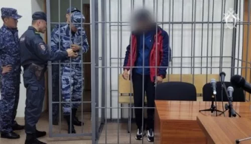 На Алтае вынесли приговор мужчине, избившему о землю трехлетнюю падчерицу