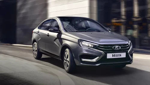 АвтоВАЗ объяснил, почему Lada дешевле за рубежом