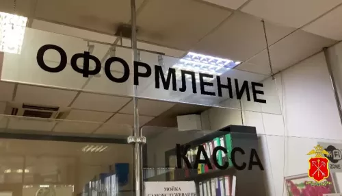 Появилось видео задержания в Барнауле возможного главы ОПГ по регистрации авто