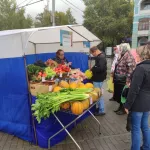 Жители Барнаула отоварились на продуктовых ярмарках на 7,8 млн рублей