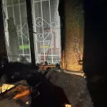 В Барнауле на пожаре в пятиэтажке спасли десять человек