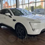 В Барнауле продают мощный электромобиль Avatr 11 за 8,4 млн рублей