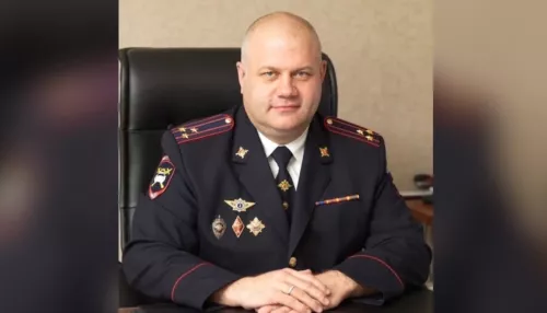 Уроженец Барнаула возглавил Госавтоинспекцию Иркутской области