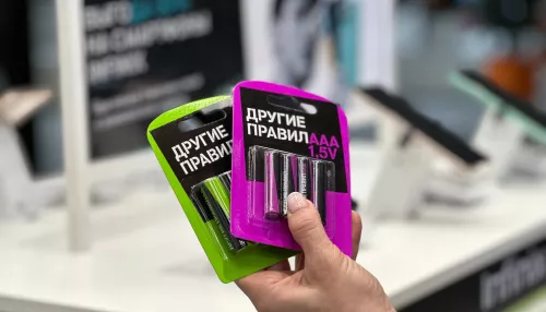 Tele2 запустила собственную торговую марку Другие правила