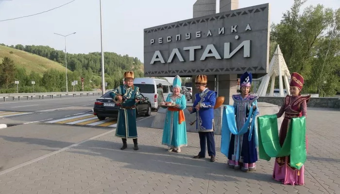 Тревожная поправка: в Республике Алтай опасаются поглощения Алтайским краем