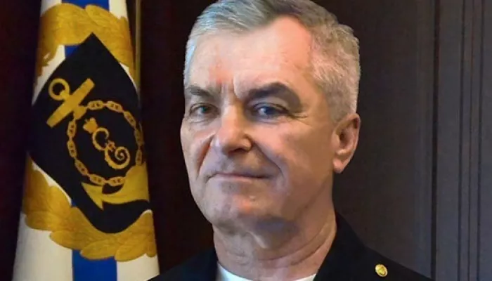 Глава Черноморского флота появился на заседании минобороны после слухов о смерти