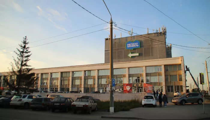 Собственник увеличивает капитализацию социального ДК в Барнауле и продает его