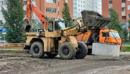 В Алтайском крае хотят упростить добычу песка и щебня для дорожных работ
