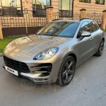 В Барнауле продают обслуженный Porsche Macan в керамике за 3,9 млн рублей
