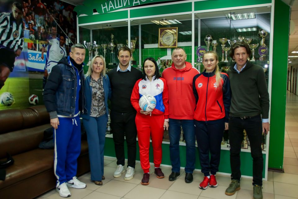 Алтайская школа Алексея Смертина продолжает дарить стране новые футбольные имена