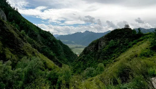 Алтайские власти прогнозируют увеличение турпотока в Горный на 5–10%