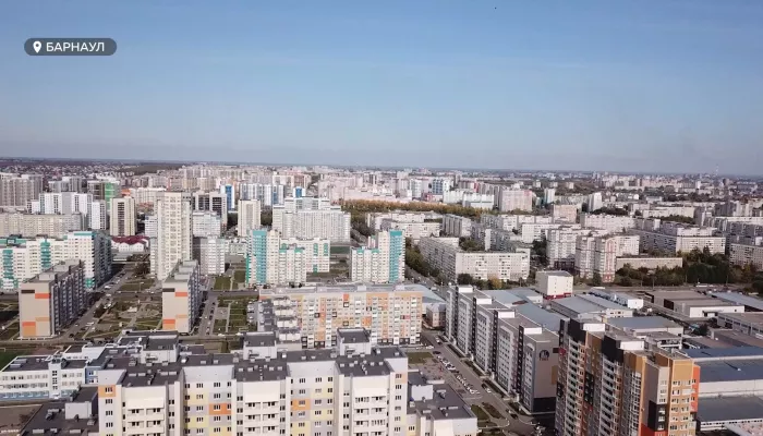 В нескольких районах Барнаула вынужденно отключат горячую и холодную воду