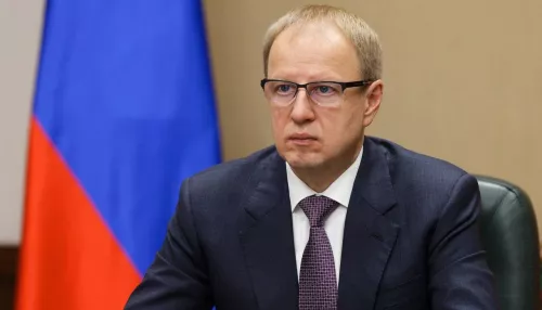 Виктор Томенко принял участие во встрече Путина с избранными главами регионов