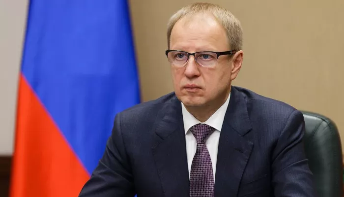 Виктор Томенко принял участие во встрече Путина с избранными главами регионов
