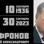 Ушел из жизни один из основателей алтайского крайкома КПРФ Виталий Сафронов