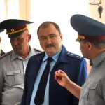 В Барнауле начался суд над экс-прокурором Новосибирской области