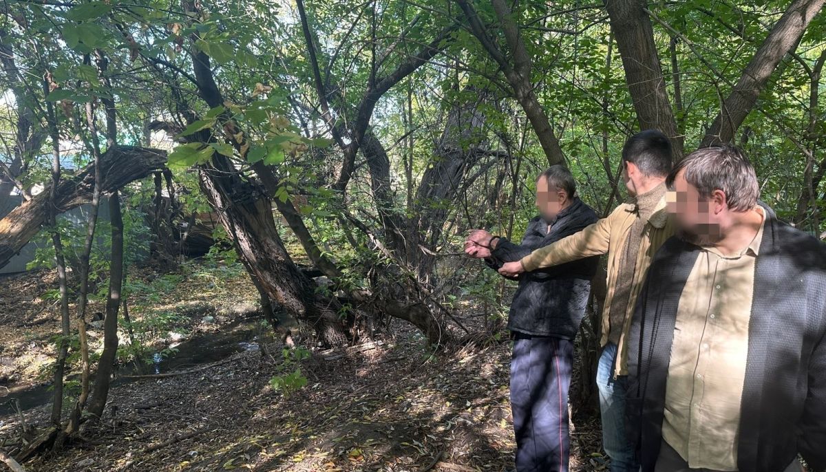 Что известно о женщине, которую убили в заброшенном доме в Барнауле - Толк  05.10.2023