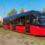 Стало известно, когда и по каким маршрутам покатятся новые трамваи по Барнаулу