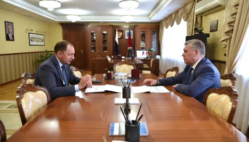 Законодательная власть готова оказать поддержку алтайским энергетикам