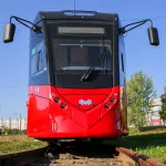 Вагонокомплект: в Барнауле ждут выхода на линию 10 из 10 трамваев из Белоруссии