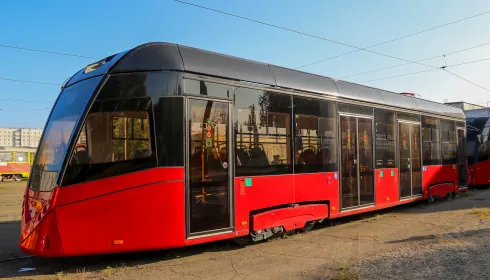 Низкий старт: как идет подготовка новых трамваев к выходу на линию в Барнауле