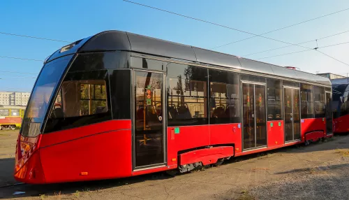 Низкий старт: как идет подготовка новых трамваев к выходу на линию в Барнауле