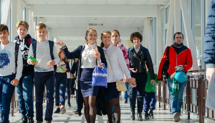 Школьники Алтайского края проведут инженерные каникулы в АлтГТУ