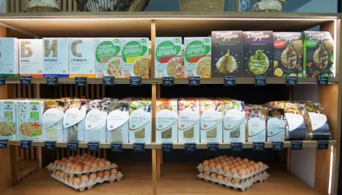 Первые Фермерские островки открылись в Алтайском крае